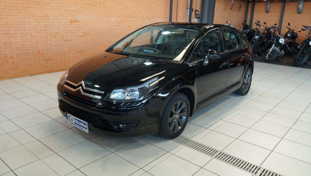Imagem do veículo CITROEN C4 2.0 EXC F 2010