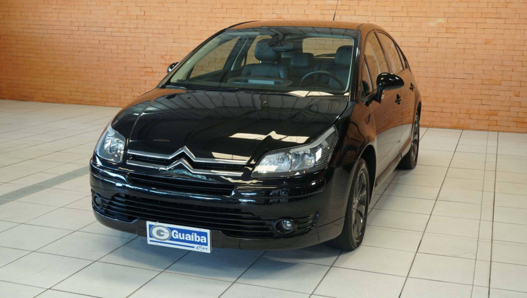 Imagem do veículo CITROEN C4 2.0 EXC F 2010