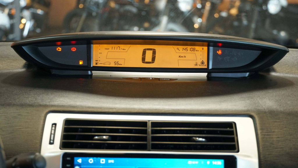 Imagem do veículo CITROEN C4 2.0 EXC F 2010
