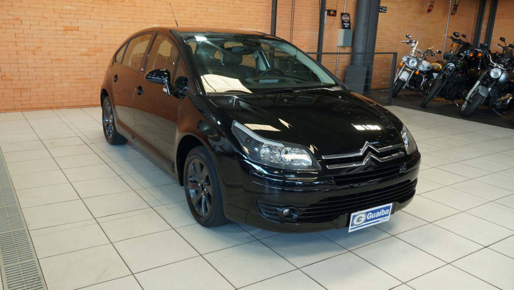 Imagem do veículo CITROEN C4 2.0 EXC F 2010