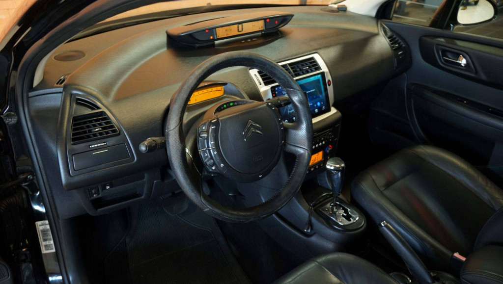 Imagem do veículo CITROEN C4 2.0 EXC F 2010