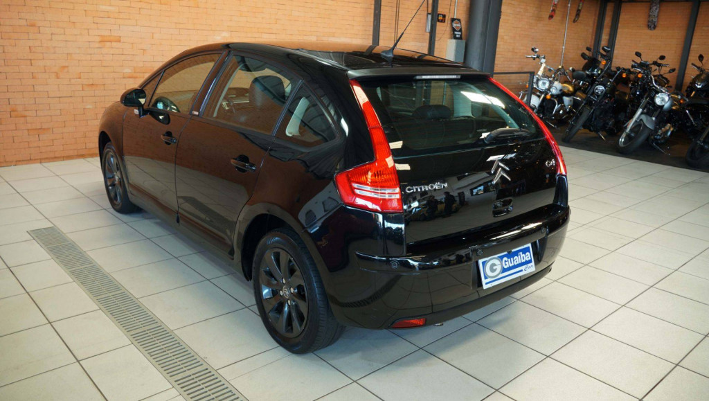 Imagem do veículo CITROEN C4 2.0 EXC F 2010
