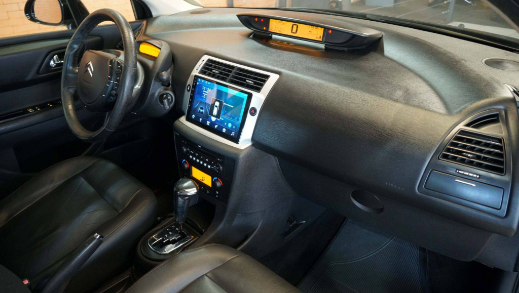 Imagem do veículo CITROEN C4 2.0 EXC F 2010