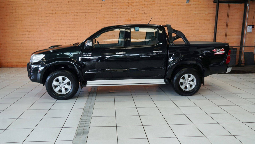 Imagem do veículo TOYOTA HILUX CD4X4 SR 2014