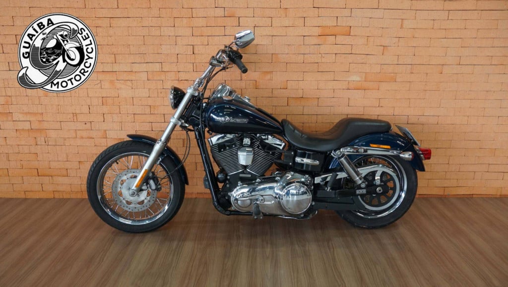 Imagem do veículo Harley-davidson Fxdc 2013