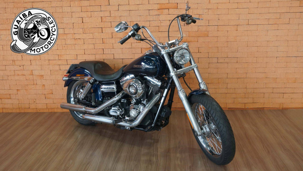 Imagem do veículo Harley-davidson Fxdc 2013