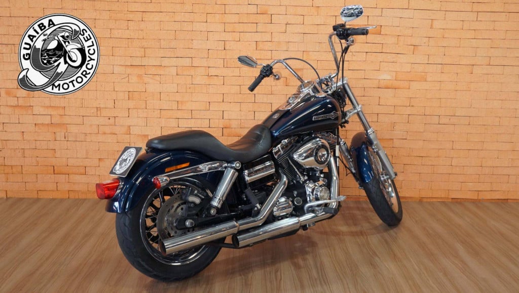 Imagem do veículo Harley-davidson Fxdc 2013