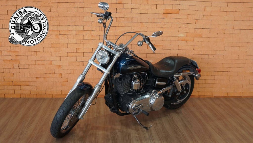 Imagem do veículo Harley-davidson Fxdc 2013