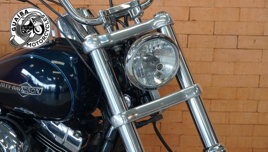 Imagem do veículo Harley-davidson Fxdc 2013