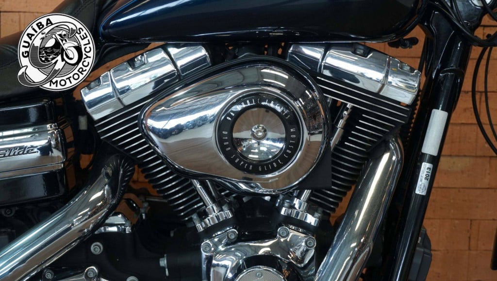 Imagem do veículo Harley-davidson Fxdc 2013