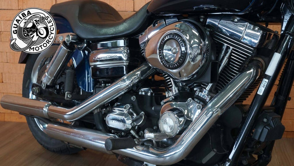 Imagem do veículo Harley-davidson Fxdc 2013