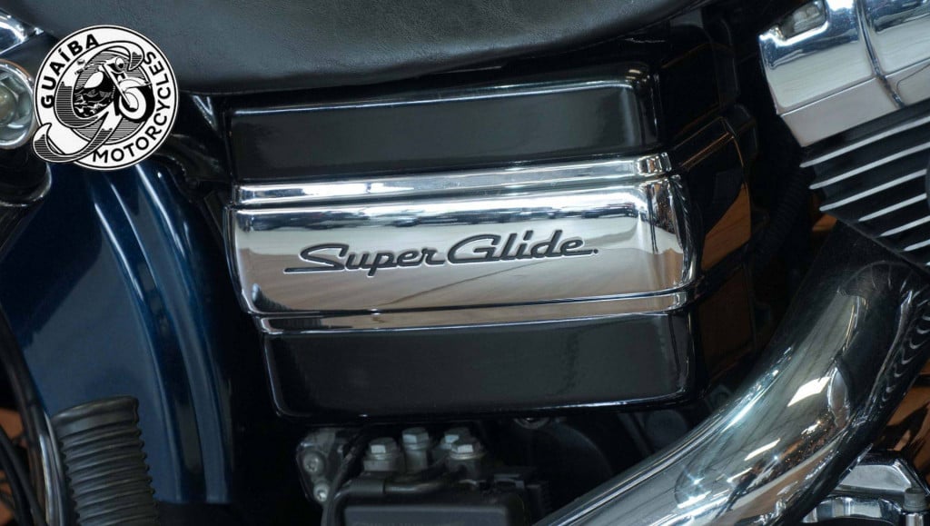 Imagem do veículo Harley-davidson Fxdc 2013