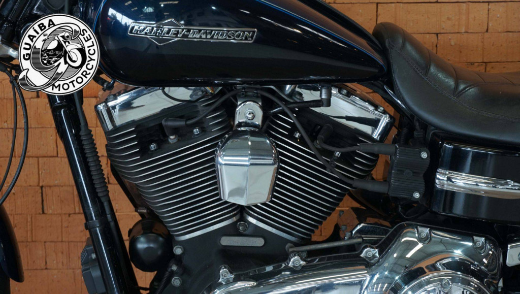 Imagem do veículo Harley-davidson Fxdc 2013