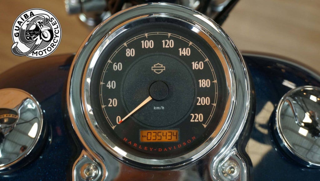 Imagem do veículo Harley-davidson Fxdc 2013