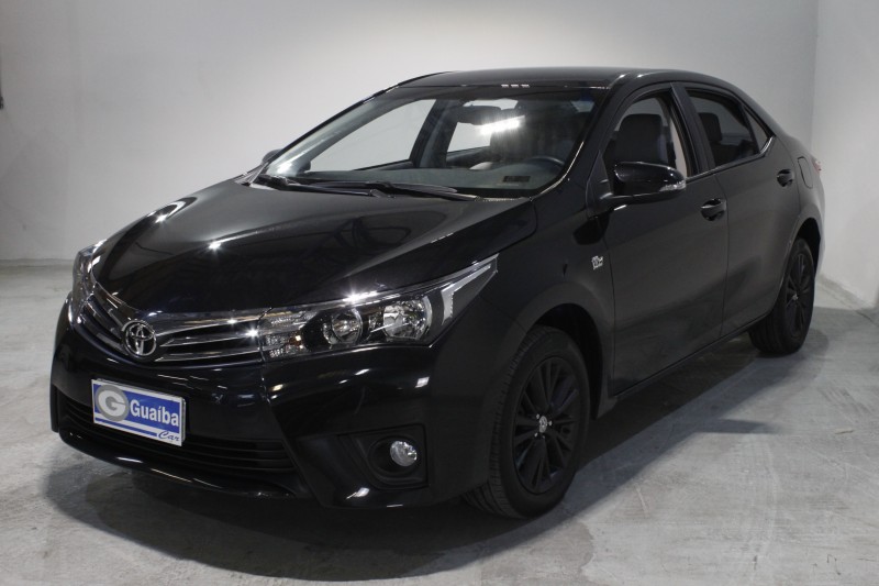 TOYOTA COROLLA 2.0 XEI 16V FLEX 4P AUTOMÁTICO TOYOTA COROLLA 2.0 XEI 16V FLEX 4P AUTOMÁTICO