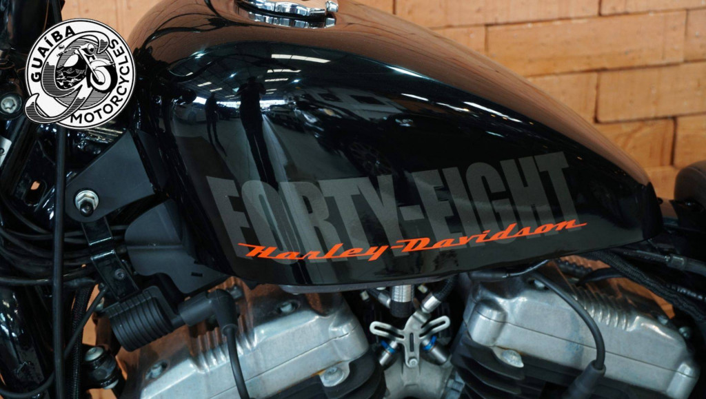 Imagem do veículo HARLEY-DAVIDSON XL1200X 2015