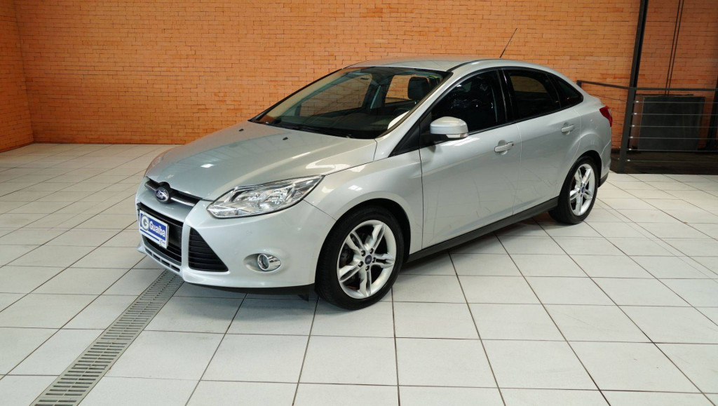 Imagem do veículo FORD FOCUS SE AT 2.0 SB 2015