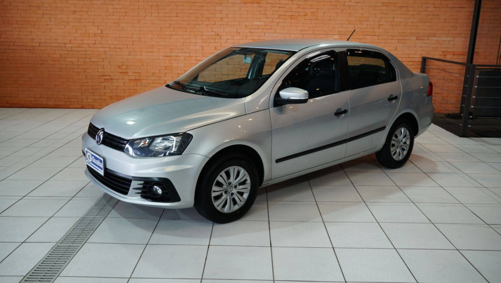 Imagem do veículo VOLKSWAGEN NOVO VOYAGE TL MBV 2018