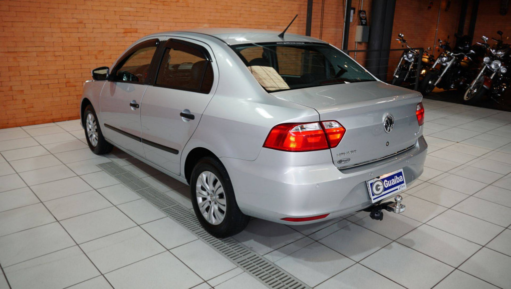 Imagem do veículo VOLKSWAGEN NOVO VOYAGE TL MBV 2018