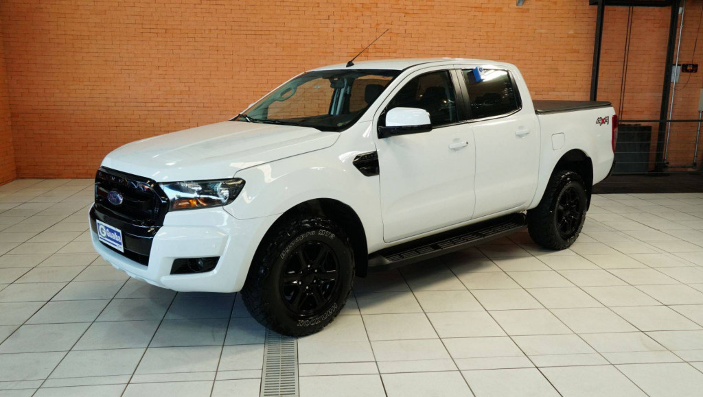 FORD RANGER XLSCD4 22C 2019