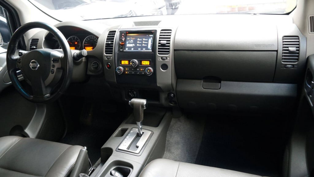 Imagem do veículo NISSAN FRONTIER SL 4X4 2016