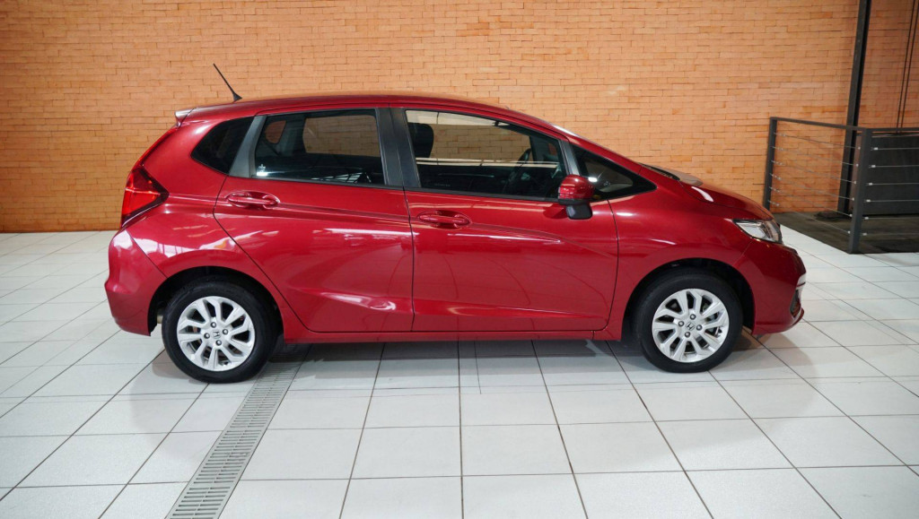 Imagem do veículo HONDA FIT LX CVT 2020