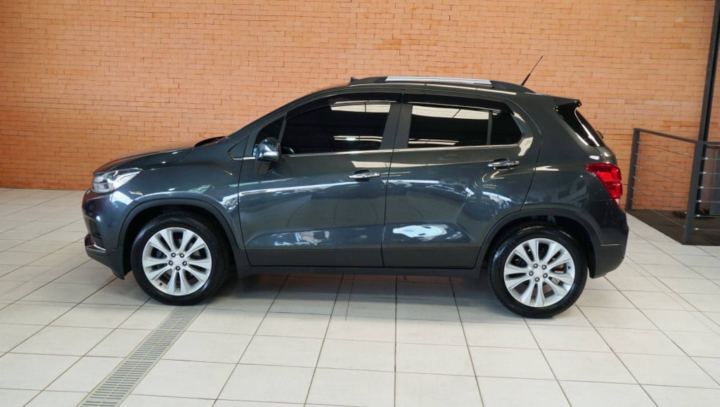 Imagem do veículo CHEVROLET CHEV TRACKER LTZ 2018
