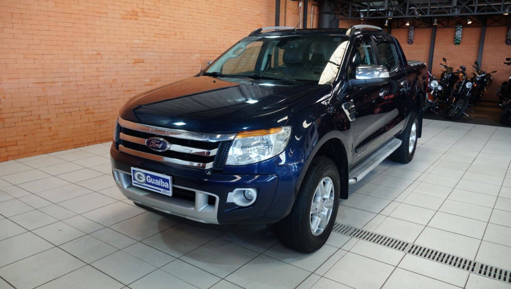Imagem do veículo FORD RANGER 2.5 LIMITED 4X2 CD 16V 2015