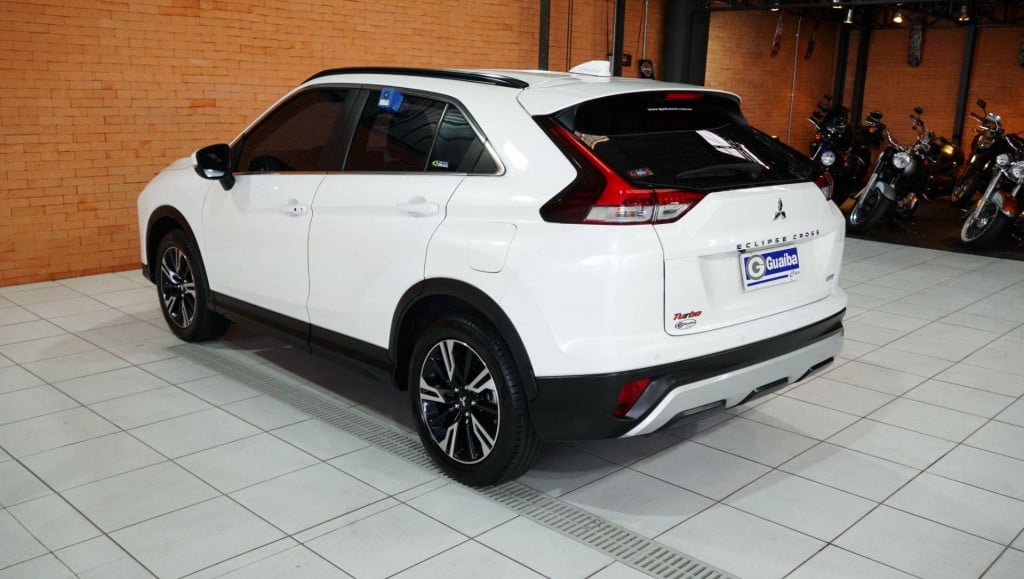 Imagem do veículo MITSUBISHI ECLIPSE CR HPE 2023