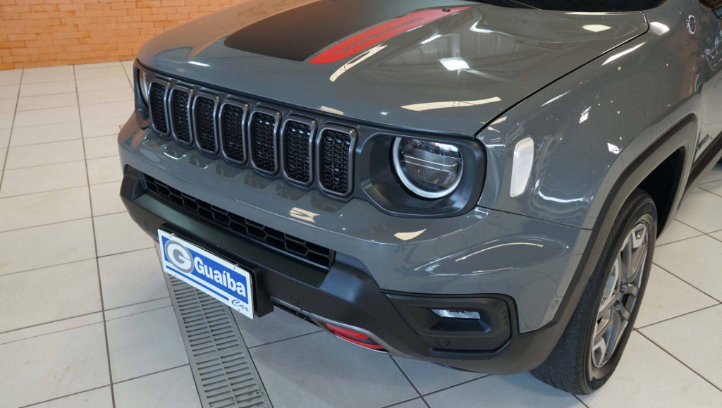 Imagem do veículo Jeep Renegade Th T2704x4 2022