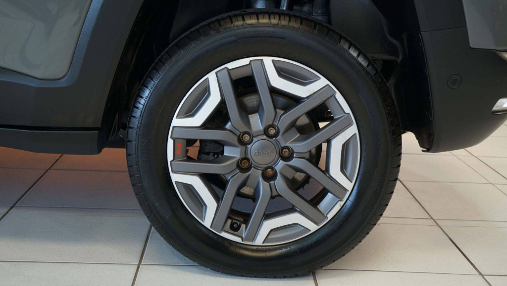 Imagem do veículo Jeep Renegade Th T2704x4 2022