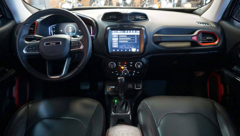 Imagem do veículo Jeep Renegade Th T2704x4 2022
