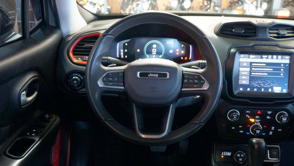 Imagem do veículo Jeep Renegade Th T2704x4 2022