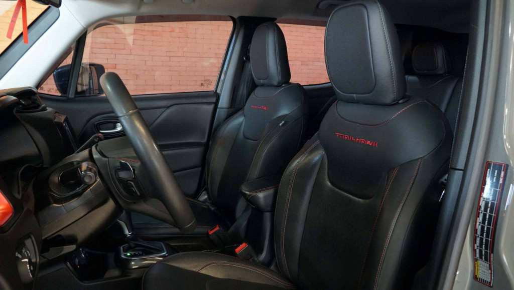 Imagem do veículo Jeep Renegade Th T2704x4 2022