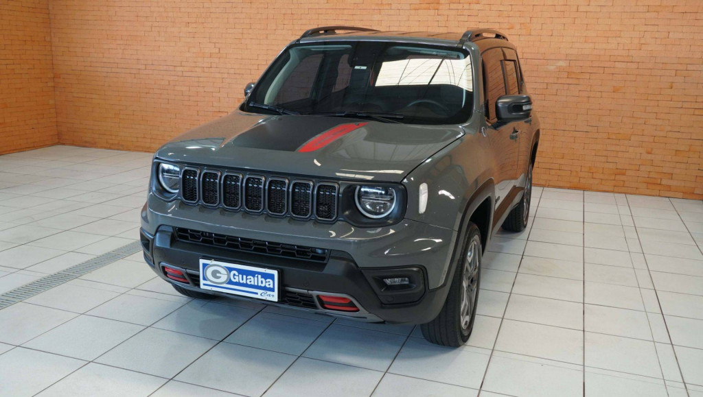 Imagem do veículo Jeep Renegade Th T2704x4 2022