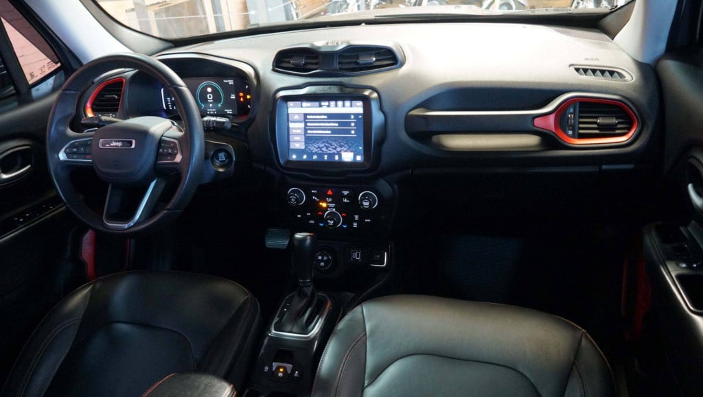 Imagem do veículo Jeep Renegade Th T2704x4 2022