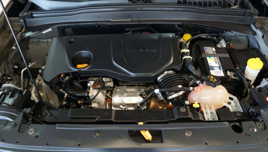 Imagem do veículo Jeep Renegade Th T2704x4 2022