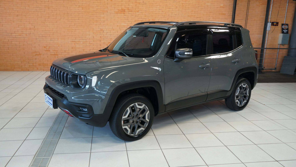 Imagem do veículo Jeep Renegade Th T2704x4 2022