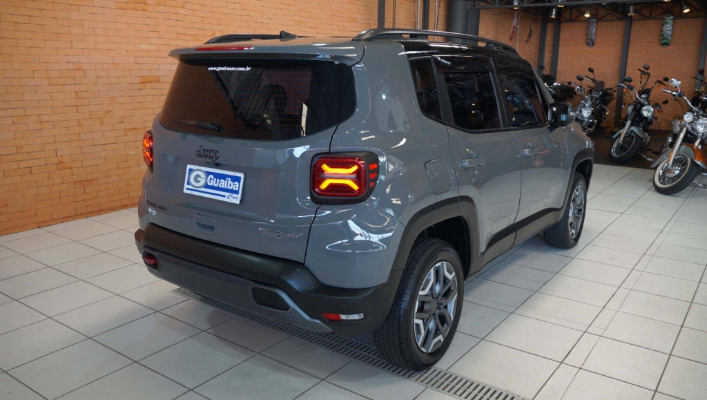 Imagem do veículo Jeep Renegade Th T2704x4 2022