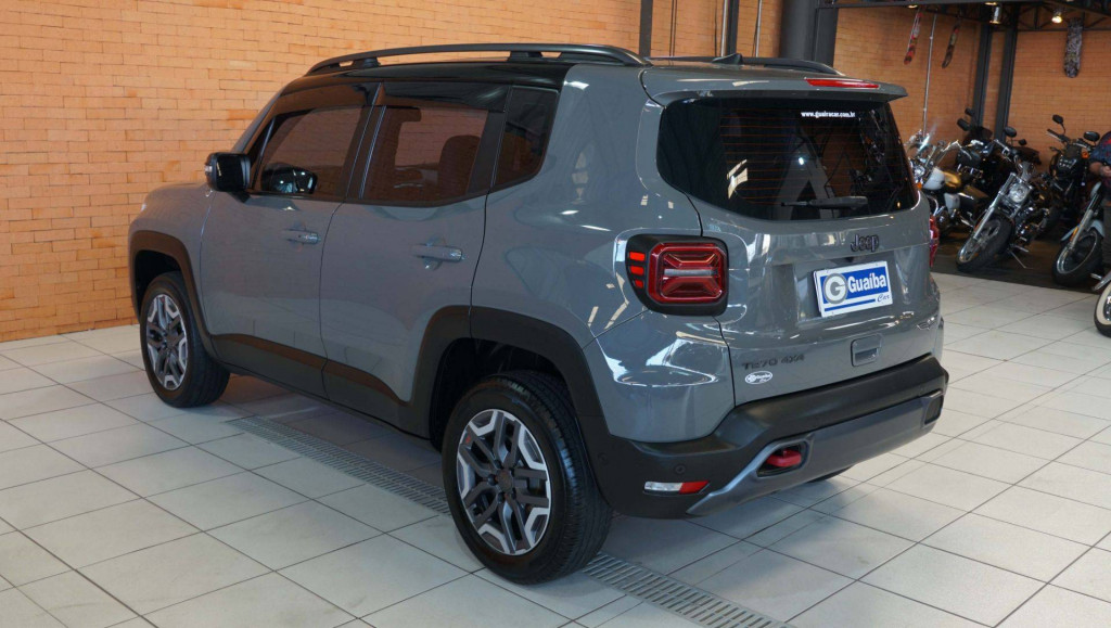 Imagem do veículo Jeep Renegade Th T2704x4 2022