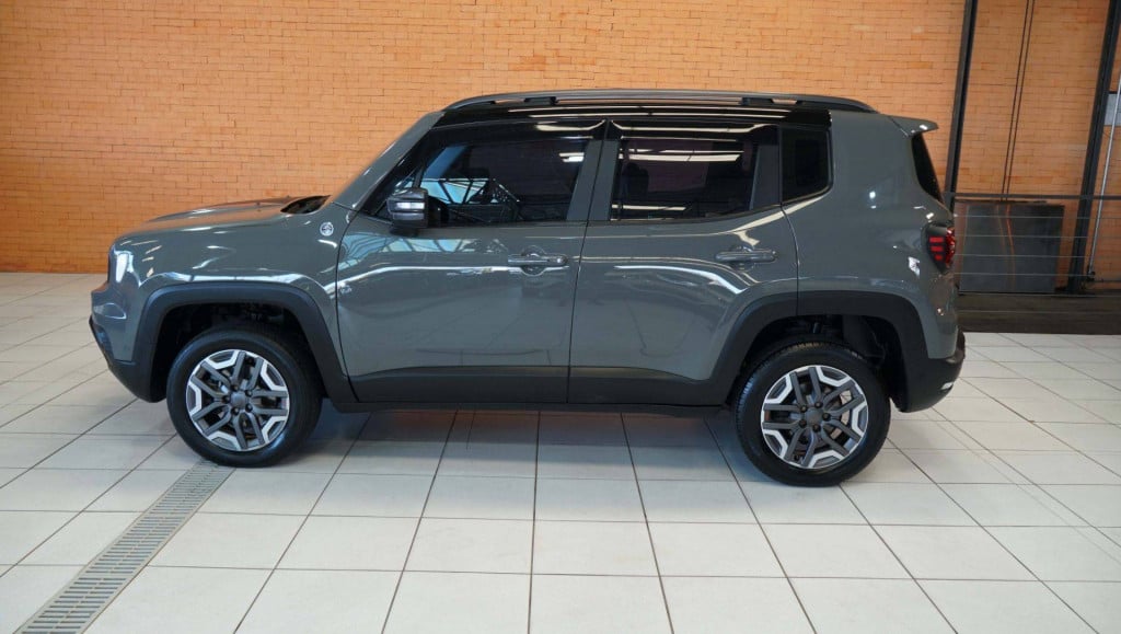 Imagem do veículo Jeep Renegade Th T2704x4 2022