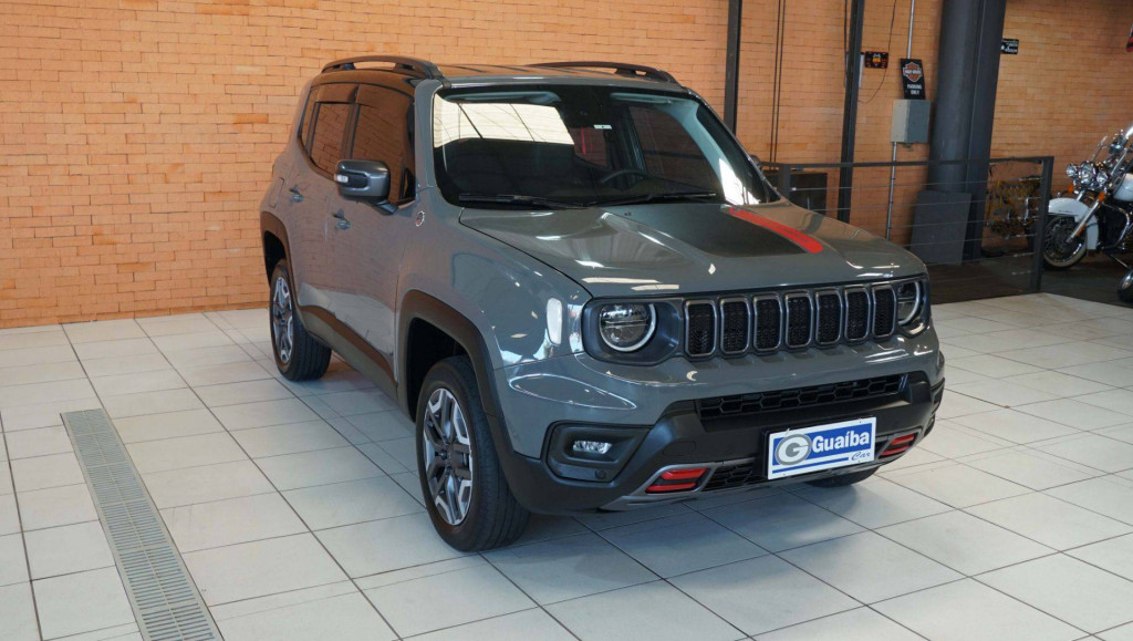 Imagem do veículo Jeep Renegade Th T2704x4 2022