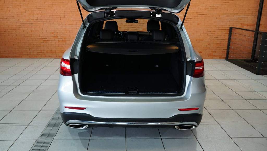 Imagem do veículo MERCEDES-BENZ GLC2504MATIC 2018