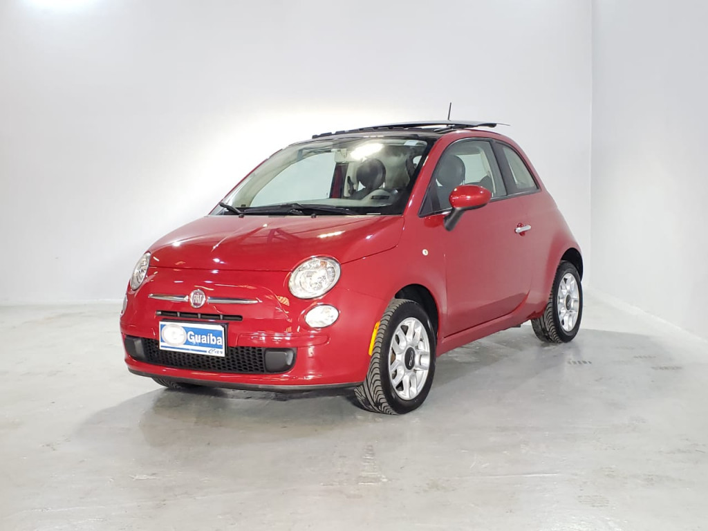 FIAT 500 1.4 TETO-SOLAR FIAT 500 1.4 TETO-SOLAR