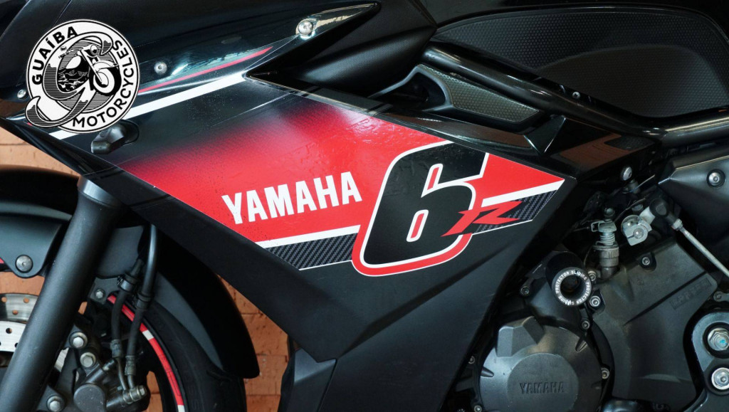 Imagem do veículo YAMAHA XJ6 F 2012