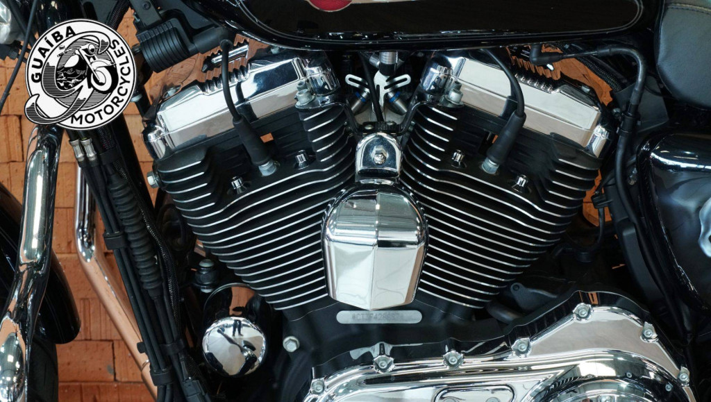 Imagem do veículo HARLEY-DAVIDSON SPORTSTER 1200 CUSTOM XL 2015