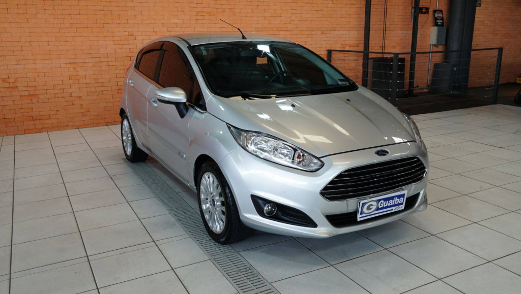 FORD FIESTA HA 1.6L TIAB 2016 FORD FIESTA HA 1.6L TIAB 2016