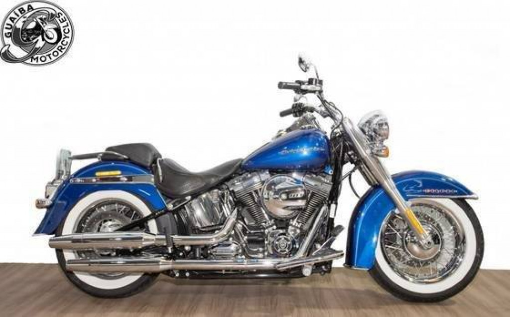 HARLEY-DAVIDSON SOFTAIL DELUXE 2016 HARLEY-DAVIDSON SOFTAIL DELUXE 2016