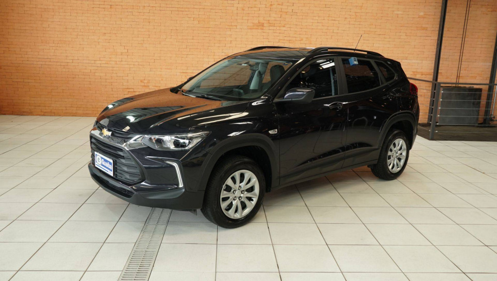 Imagem do veículo Chevrolet Tracker T A 2025