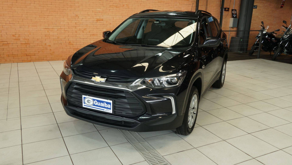 Imagem do veículo Chevrolet Tracker T A 2025